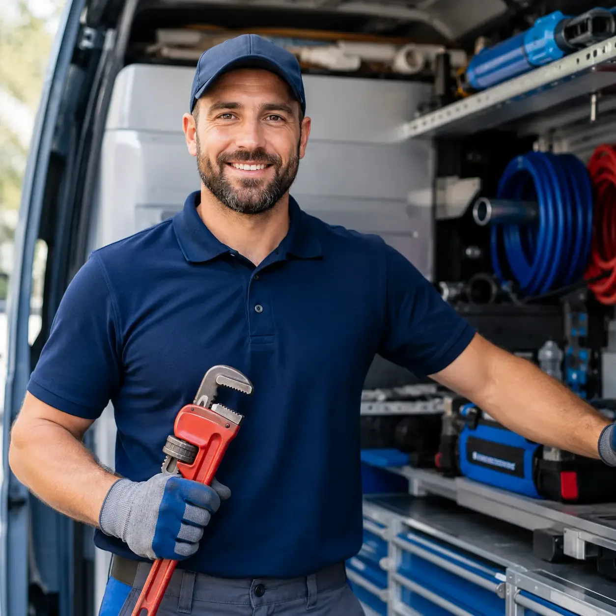 Local emergency plumbing professionals in Logan, OH
