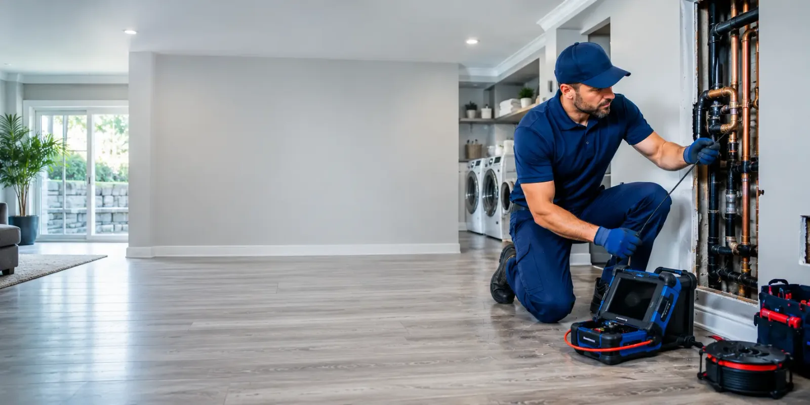 Emergency plumbing questions in Logan, OH