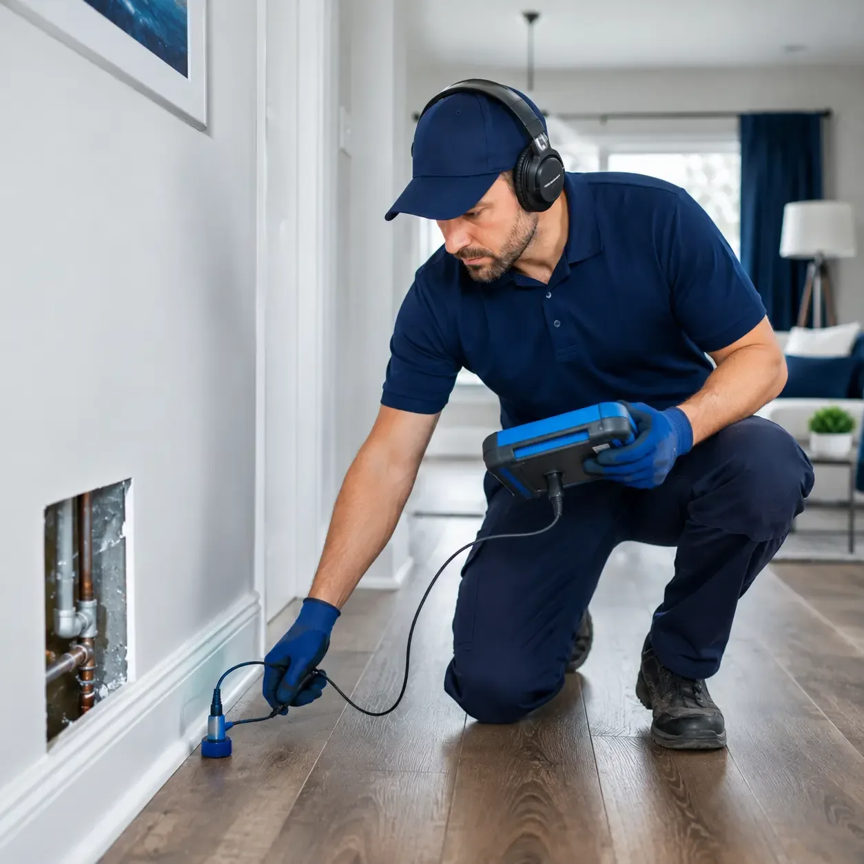 Emergency plumbing professionals serving Logan, OH